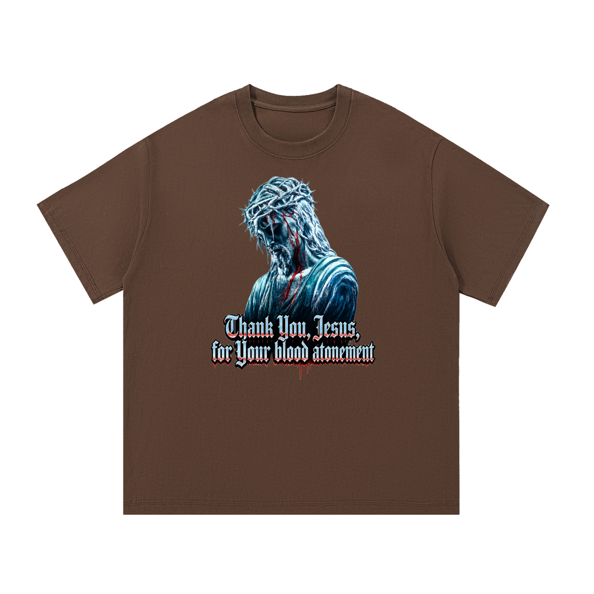 Thank you Jesus for your blood atonement T-Shirt