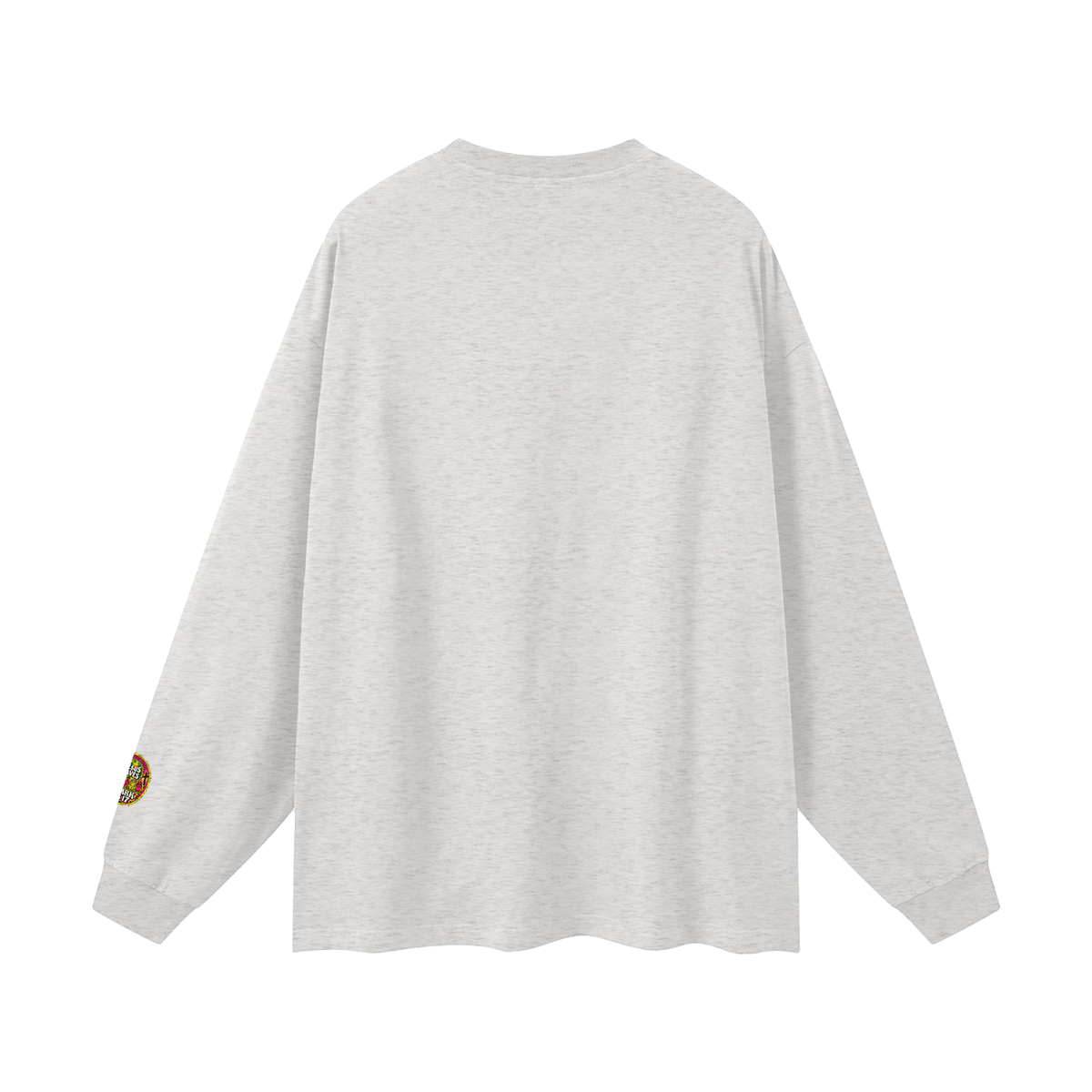 Only the blood of Jesus saves Long Sleeve T-Shirt