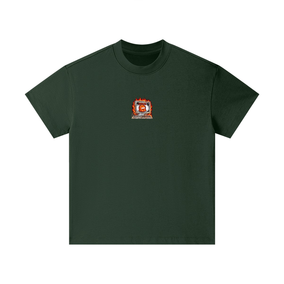 DOGS DON'T GO TO THE NEW JERUSALEM ACCORDING TO REVELATION 22:15 Kids T-Shirt