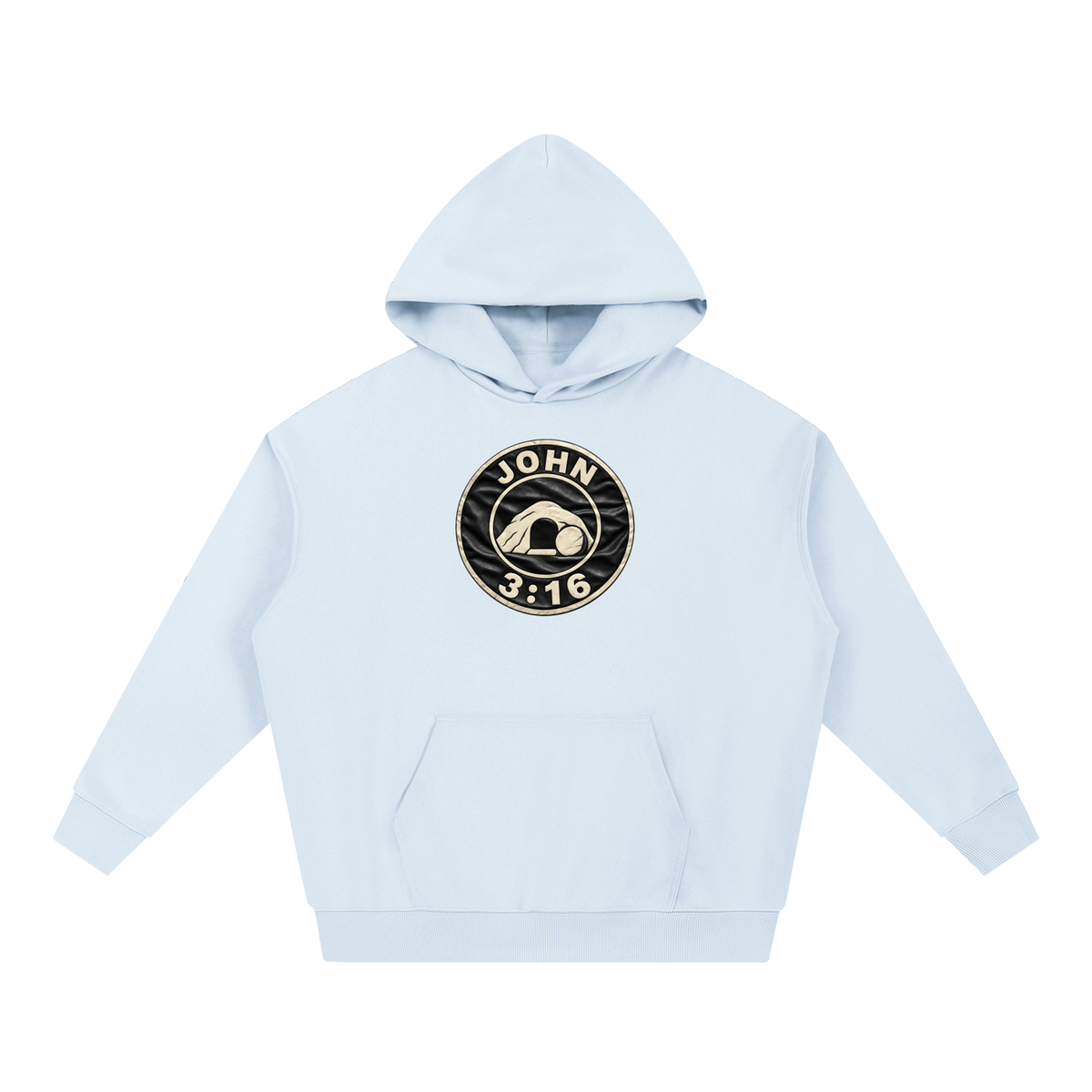 JOHN 3:16 Hoodie