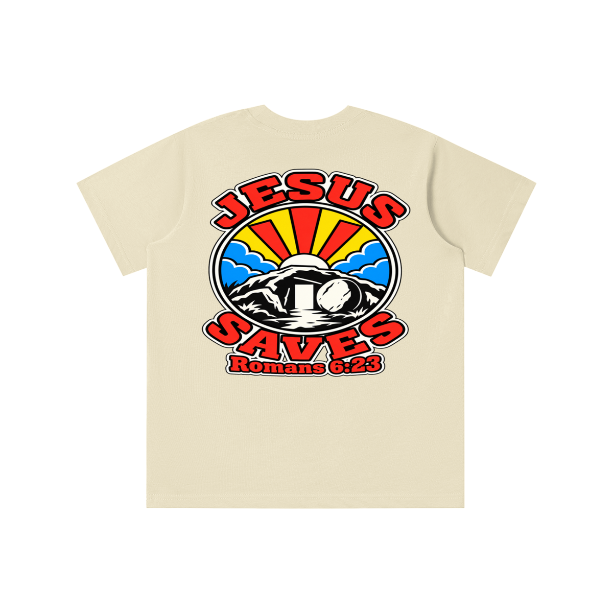 Romans 6:23 youth T-shirt