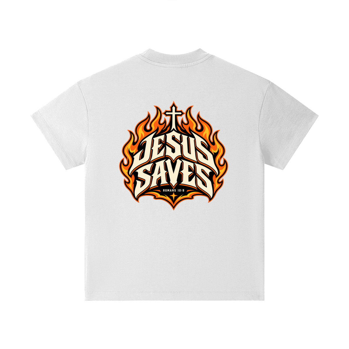 Jesus Saves Kids T-Shirt