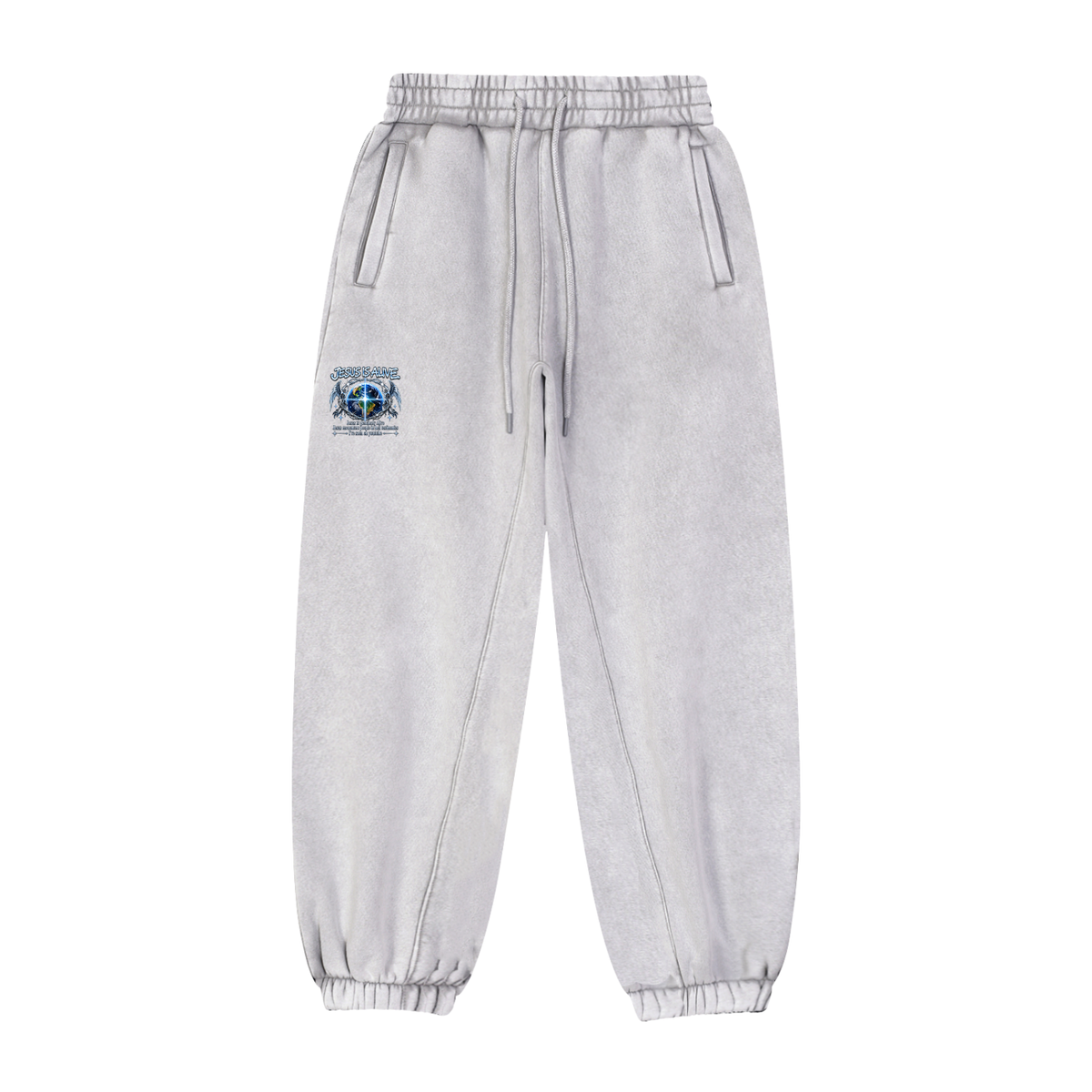 JESUS IS ALIVE Jesus is genuinely Alive Jesus encounters people in hell testimonies I've seen on youtube Sweatpants