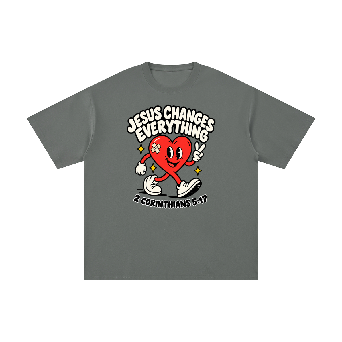 JESUS CHANGES EVERYTHING T-Shirt