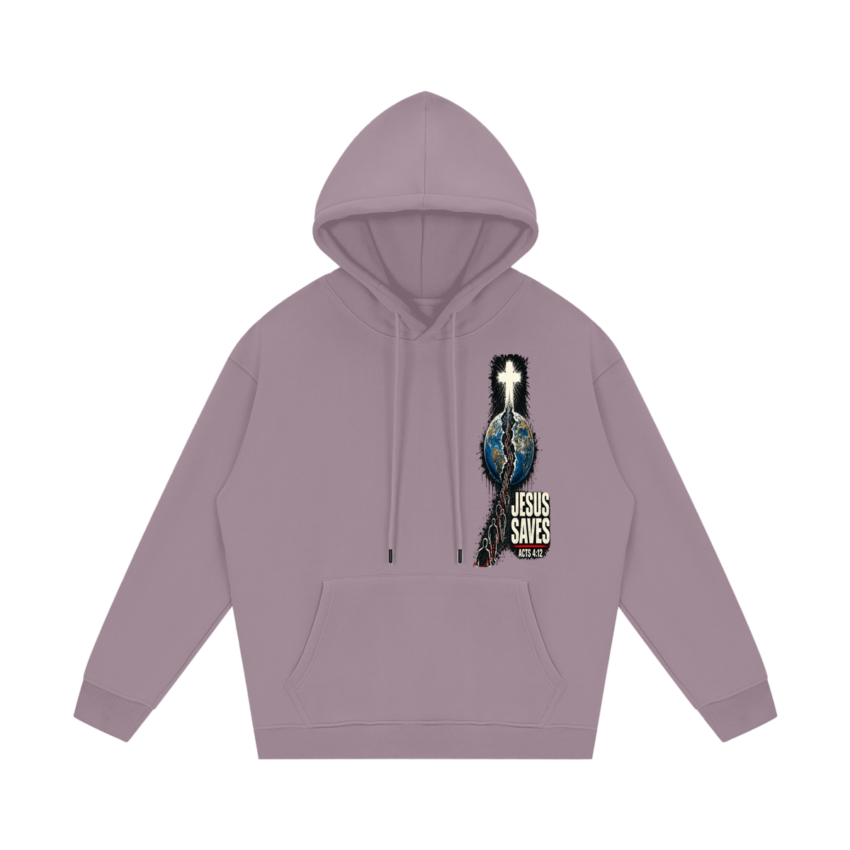 Jesus Saves Hoodie