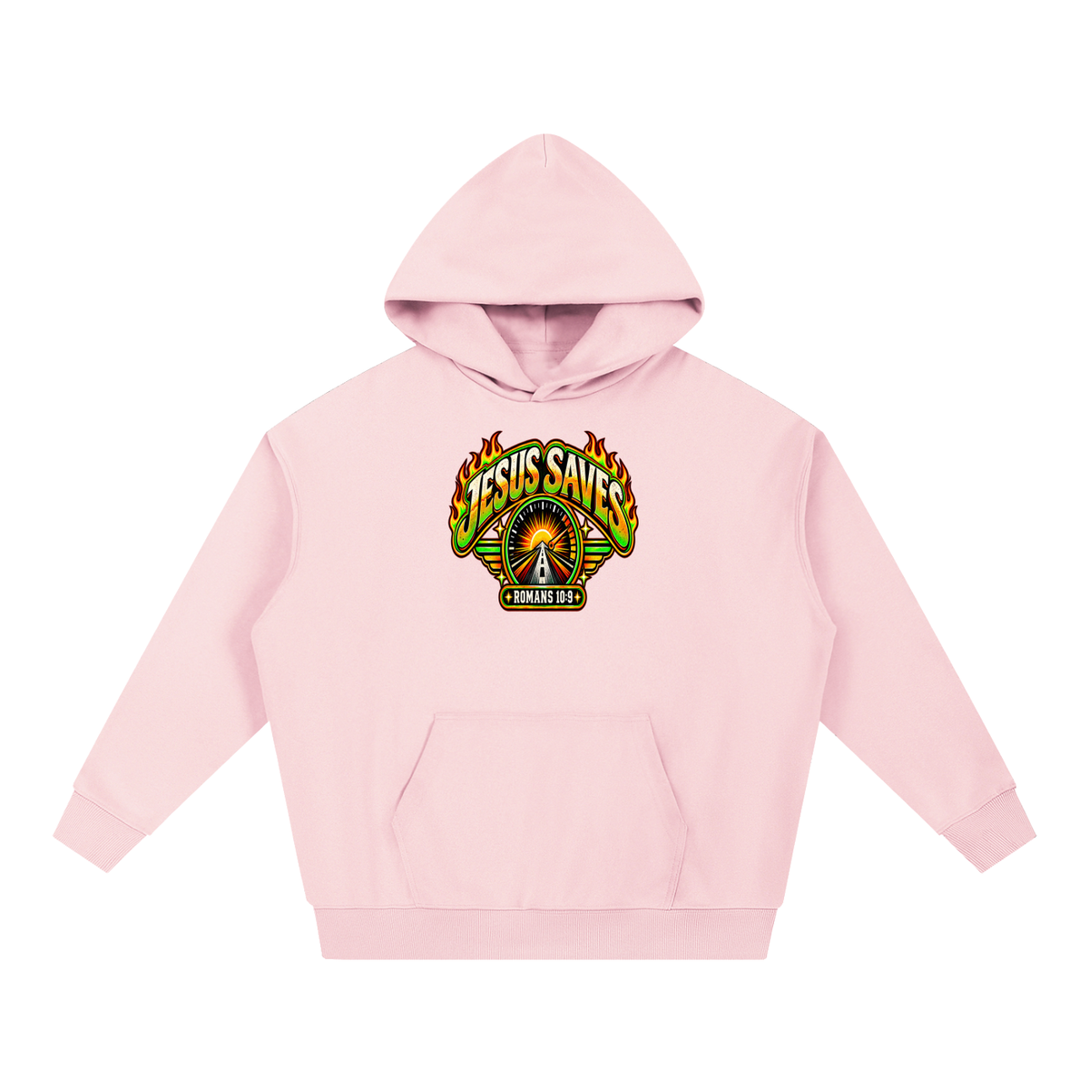 REVIVAL ARMOUR SEND A DEMON TO THE DESERT IN JESUS NAME [MATTHEW 12:43-45] Hoodie