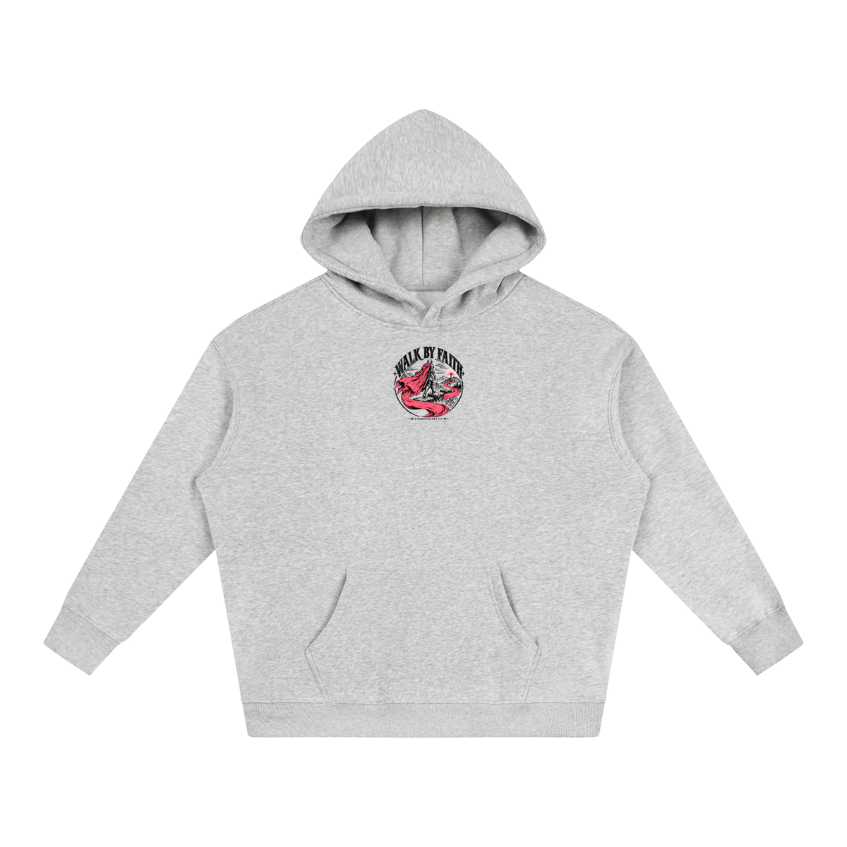 walk by Faith Hoodie