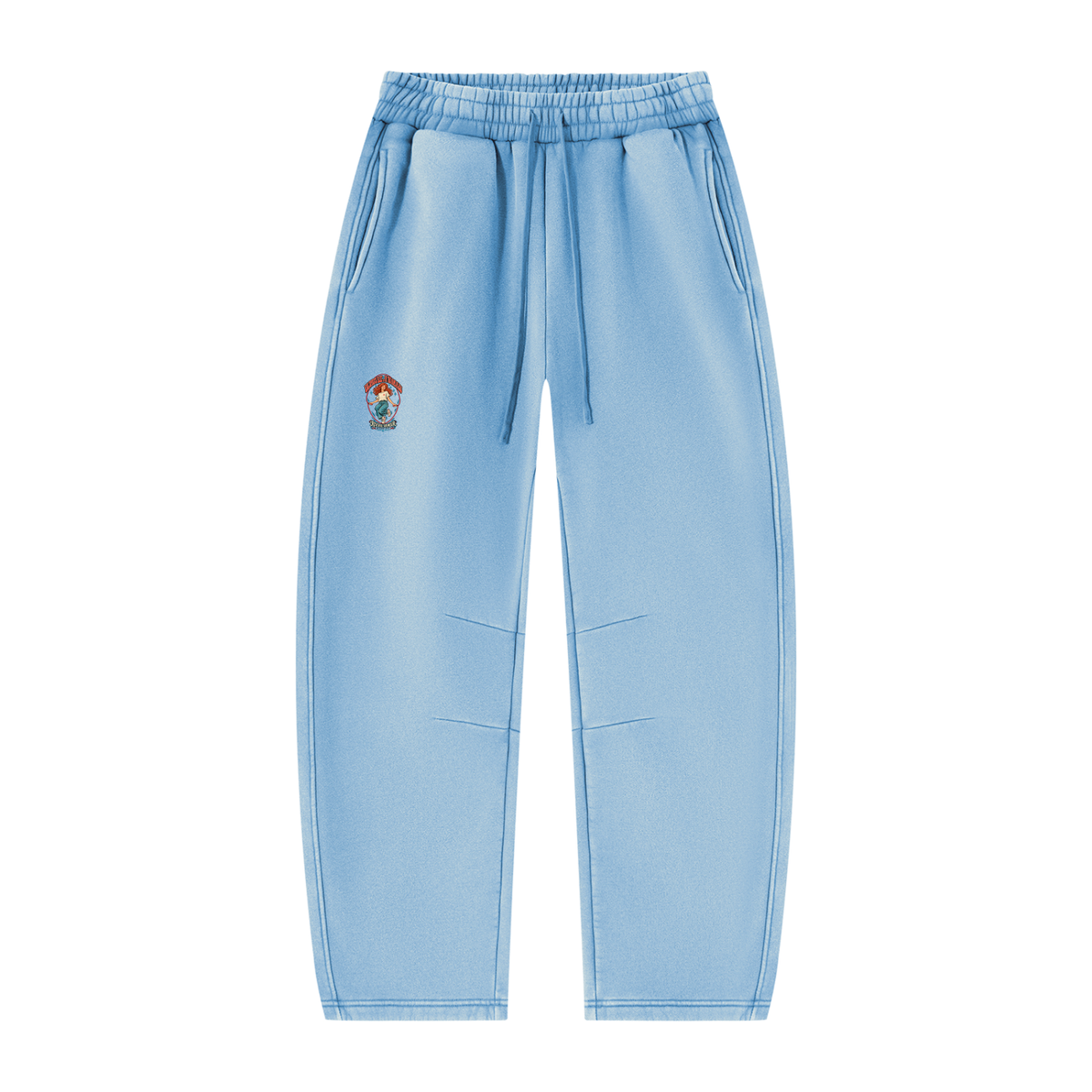 EVIL SPIRITS FLEE IN THE NAME OF JESUS REVIVAL ARMOUR *Revelation 22:15* Sweatpants