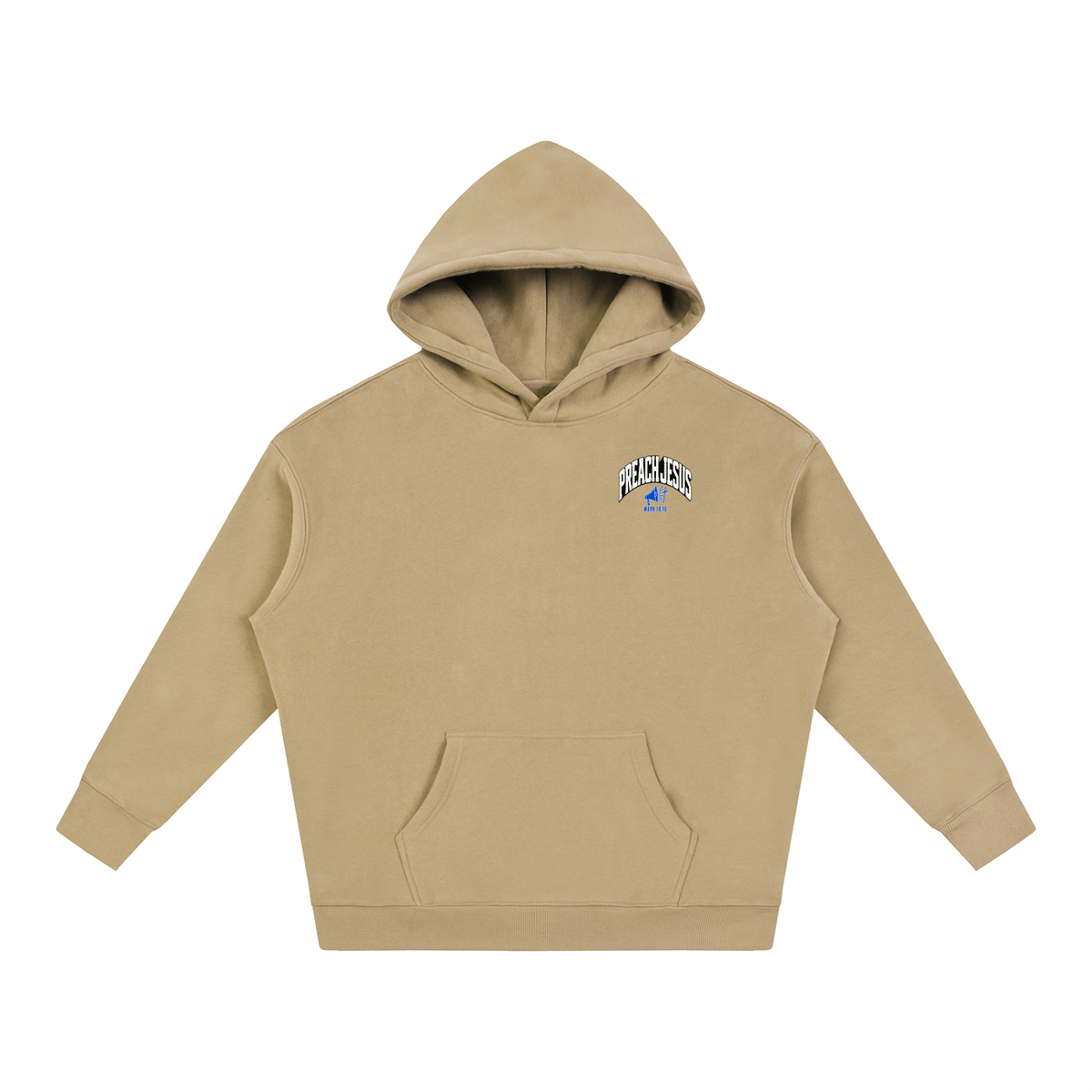 Living Water Never Thirst again Hoodie