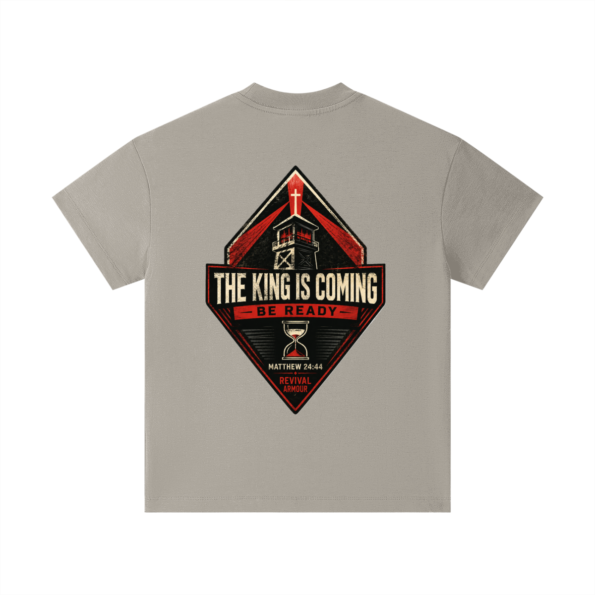 Christ is King Kids T-Shirt