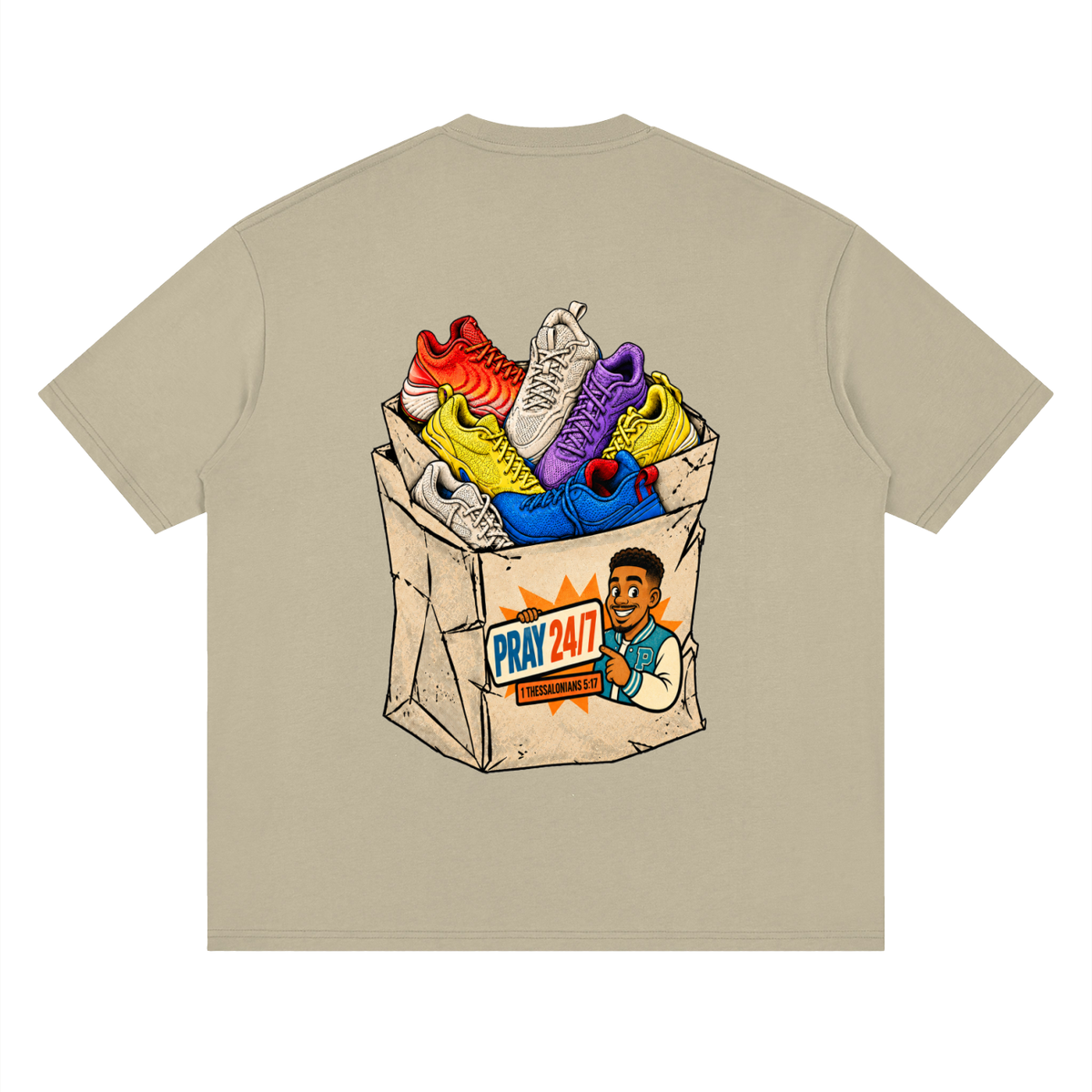 Revival Armour T-Shirt
