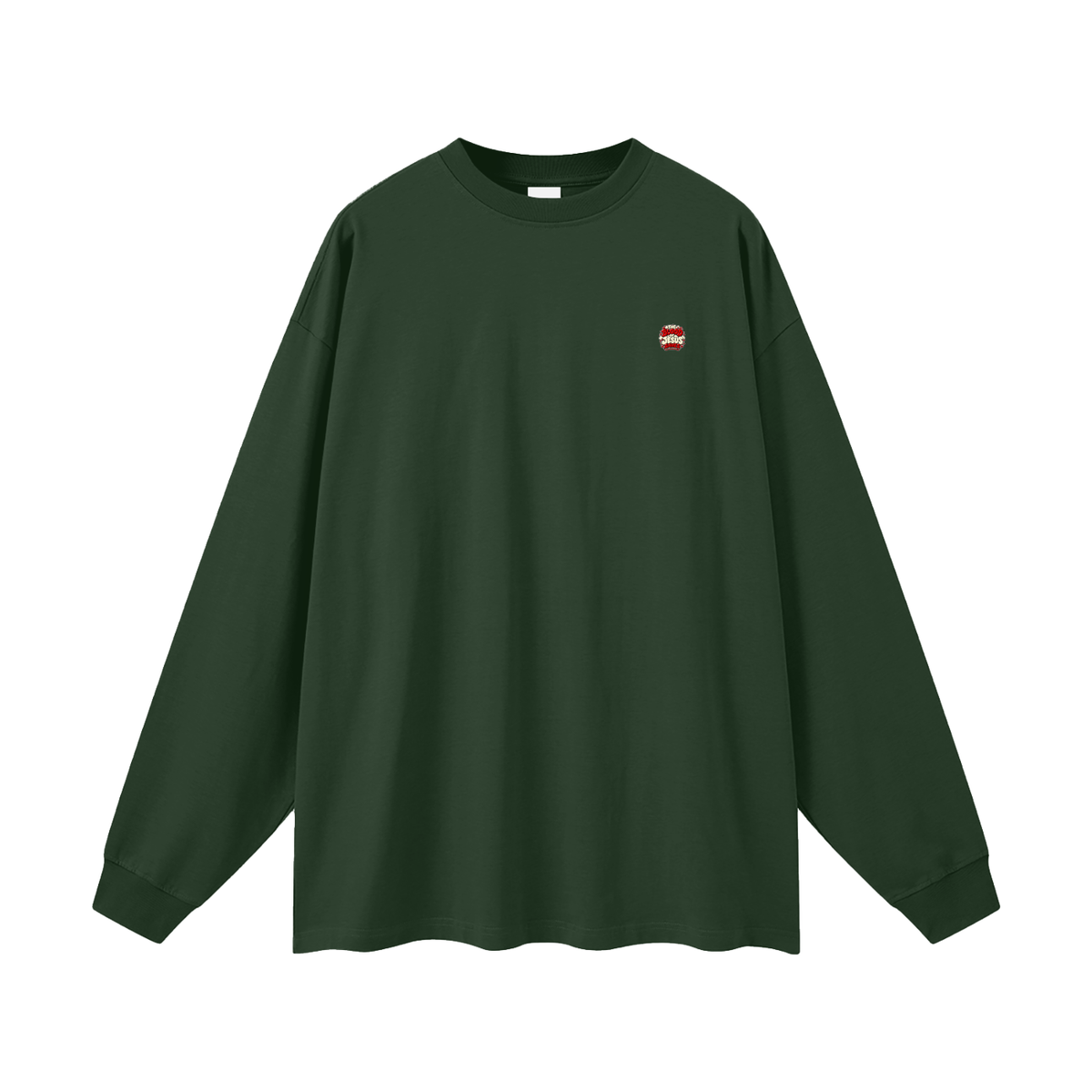 THE BLOOD OF JESUS SAVES ACCORDING TO EPHESIANS 1:7 Long Sleeve T-Shirt