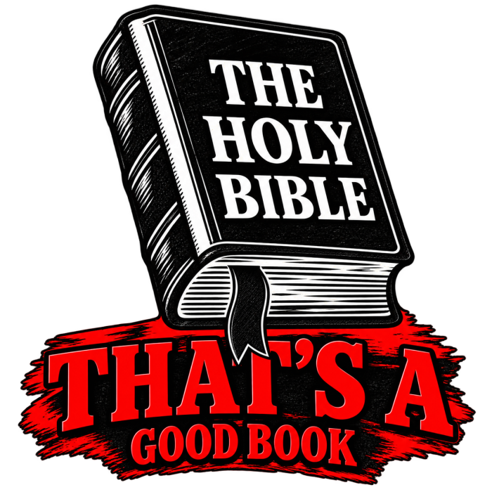 THE HOLY BIBLE THAT'S A GOOD BOOK SPIRITUAL WARFARE YOU CAN LEARN METHODS TO CAST OUT DEMONS ON MICHAELJPHELPS.NET Hoodie