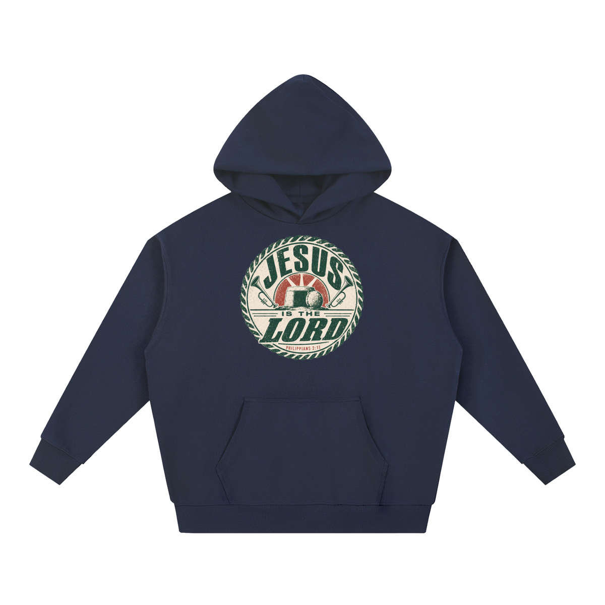 Jesus is Lord Hoodie