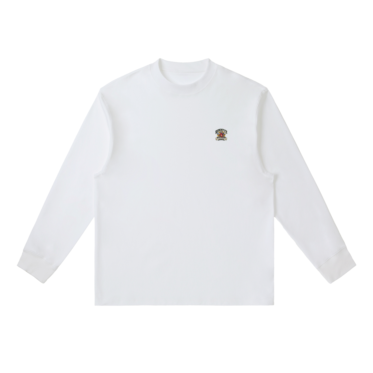 REPENT YE THERE ARE ETERNAL CONSEQUENCES FOR NOT REPENTING YE REVIVAL ARMOUR Long-Sleeve T-Shirt