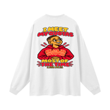I MEET MY QUOTAS MOST OF THE TIME I CAN DO IT REPENT AND BELIEVE THE GOOD NEWS encouraged by Mark 1:15 Long Sleeve T-Shirt