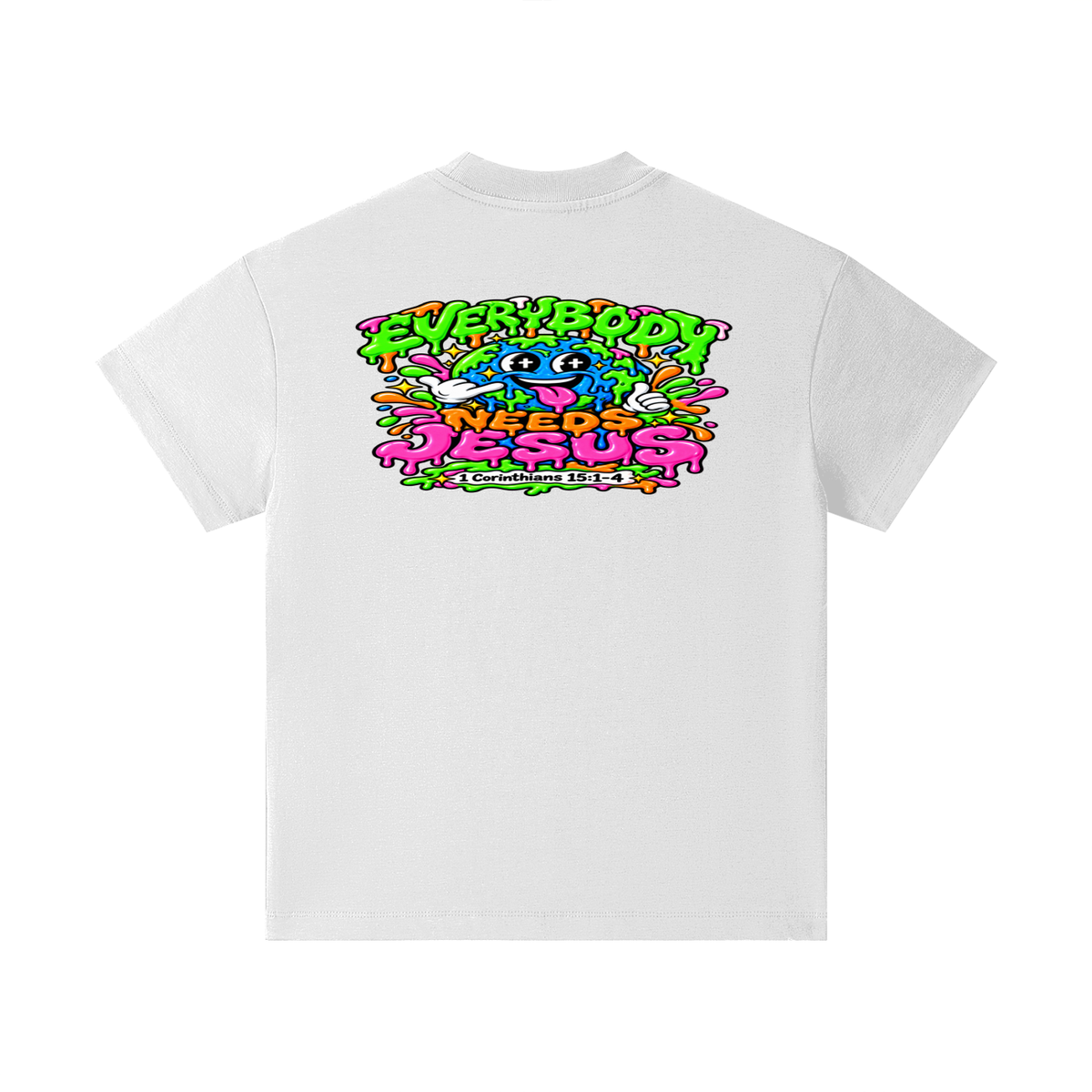 Everybody needs Jesus Kids T-Shirt
