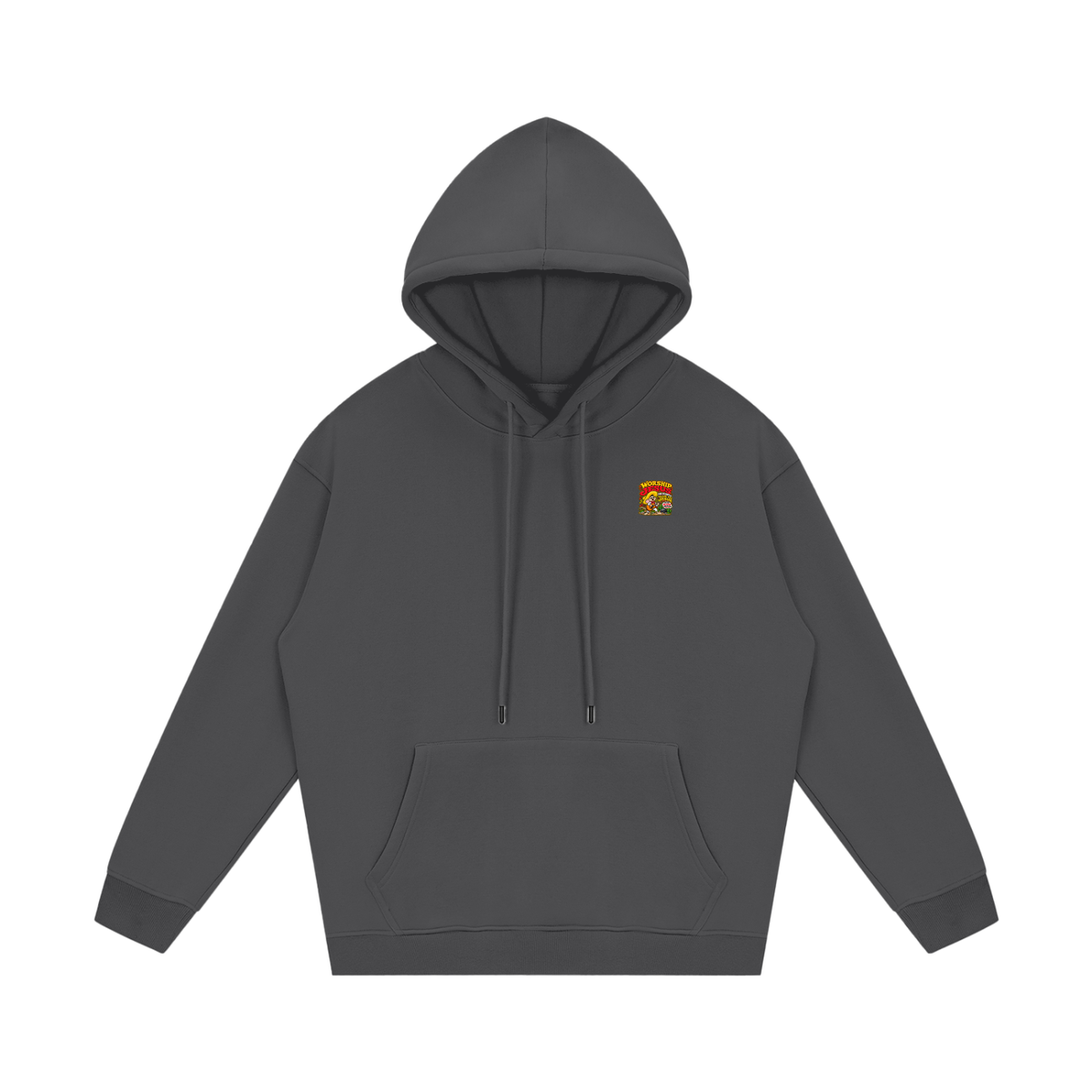 WORSHIP JESUS FOR EXAMPLE THANK YOU JESUS FOR THE BLOOD HALLELUJAH Hoodie