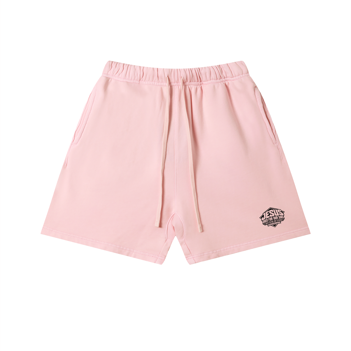 JESUS DIED FOR OUR SINS THAT'S THE ONLY WAY TO HEAVEN (EPHESIANS 2:8-9) Shorts