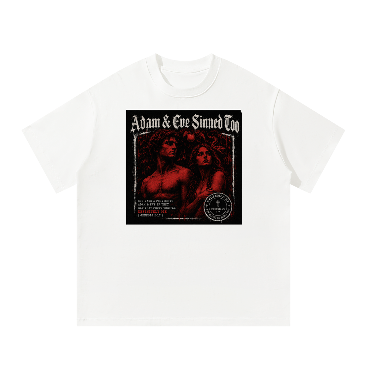 Adam & Eve T-Shirt