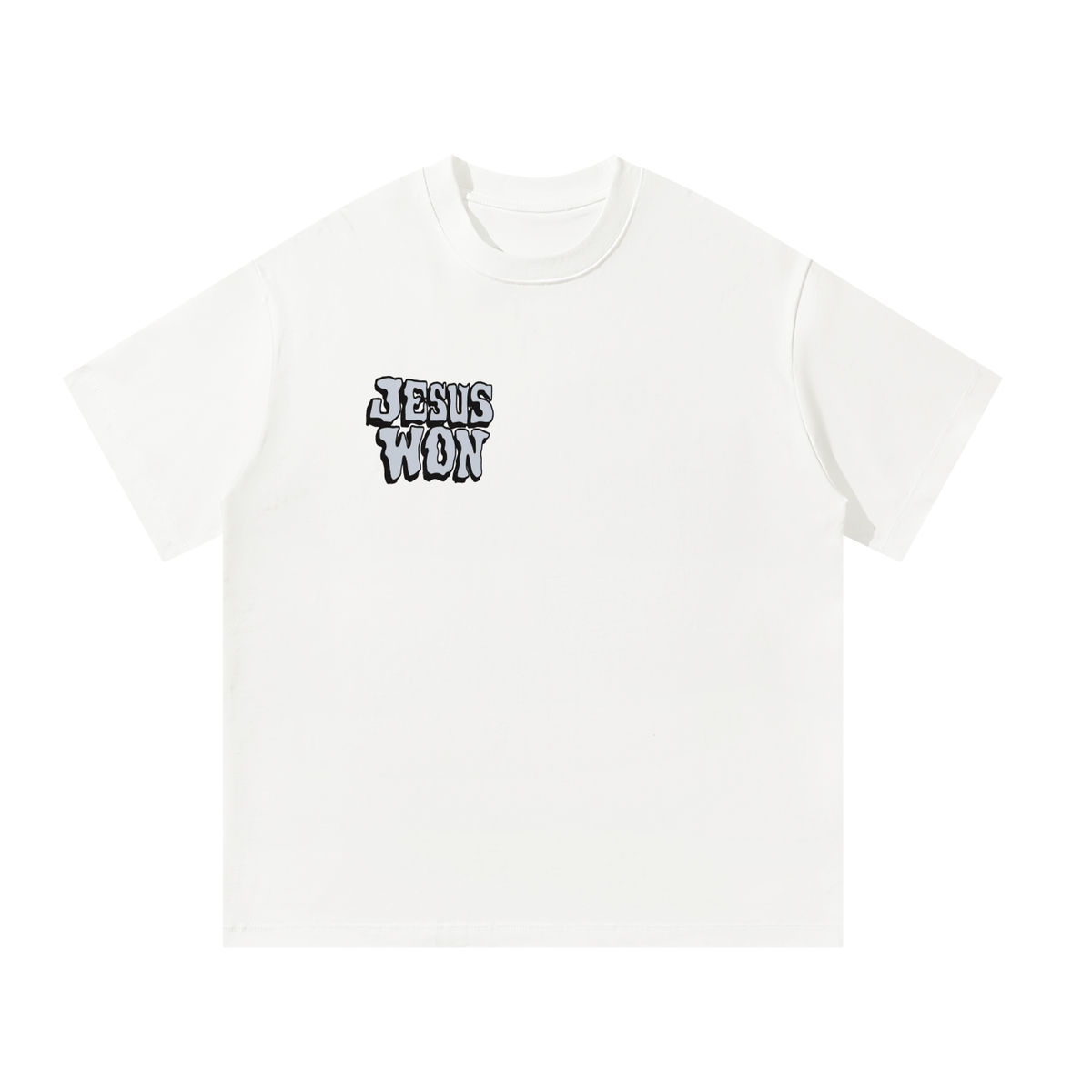 Jesus Won T-Shirt