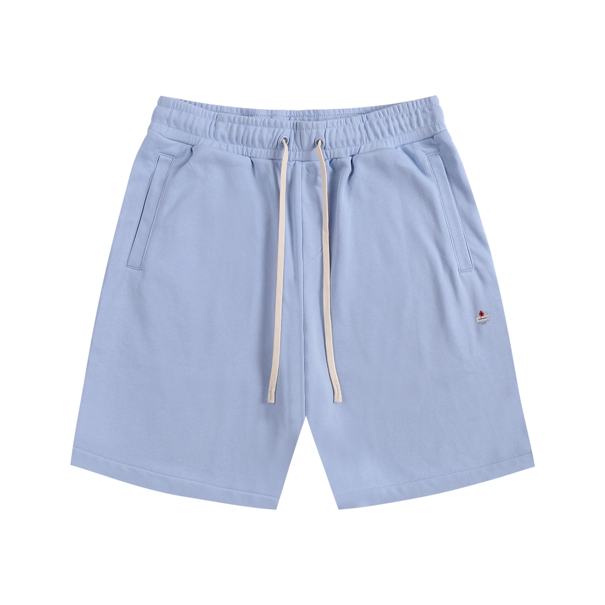 BLOOD BOUGHT - ROMANS 5:9 -Shorts