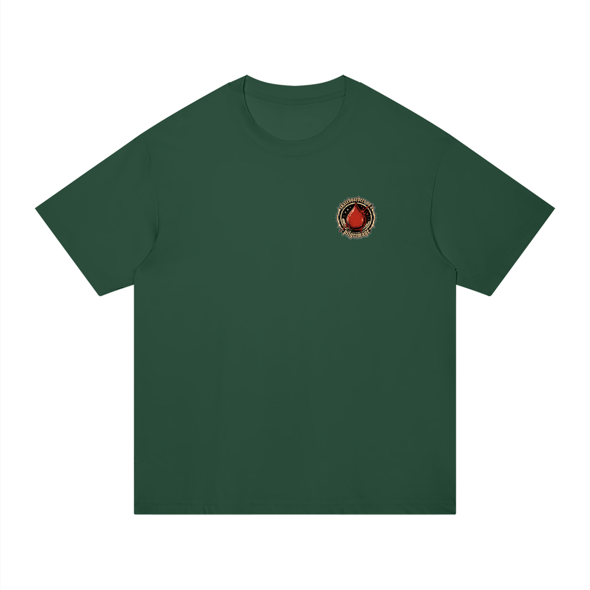 skateboarders on a pilgrimage T-Shirt