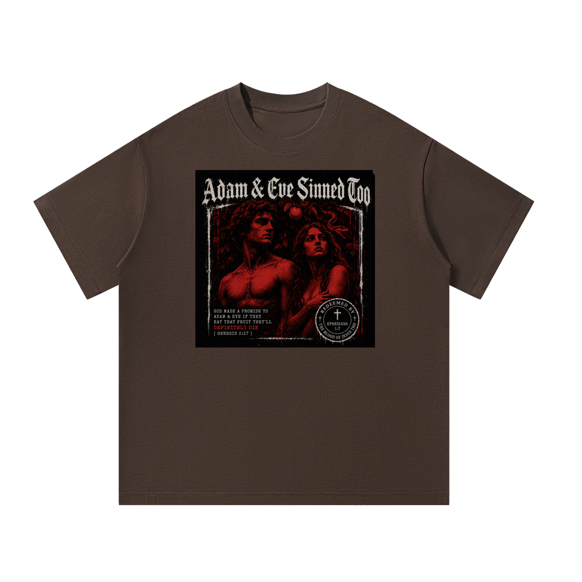 Adam & Eve T-Shirt