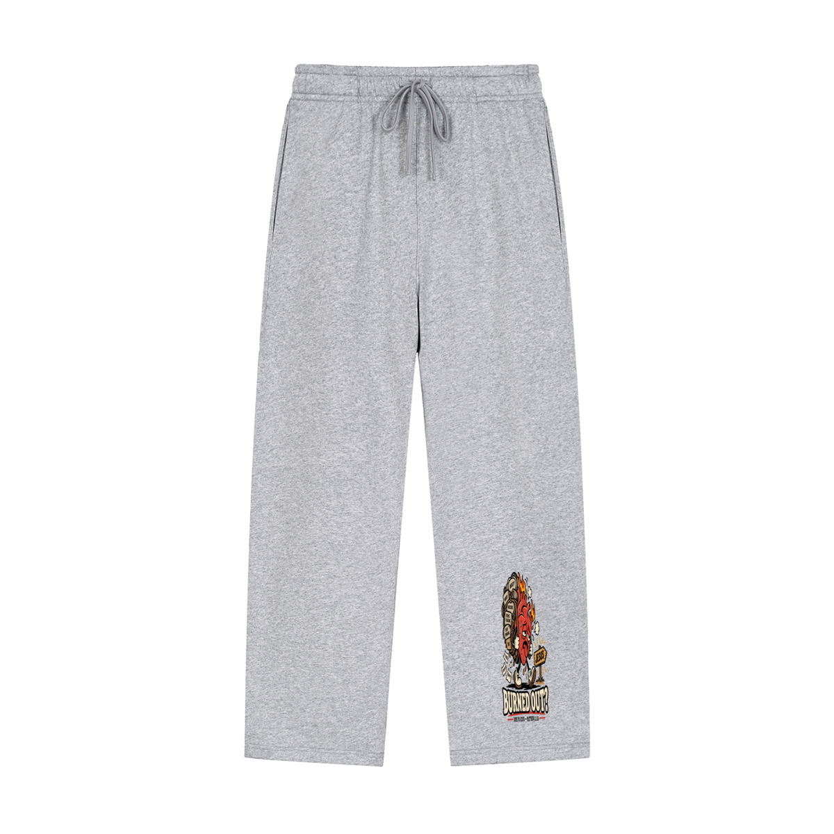 BURNED OUT? COME TO JESUS MATTHEW 11:28 Sweatpants