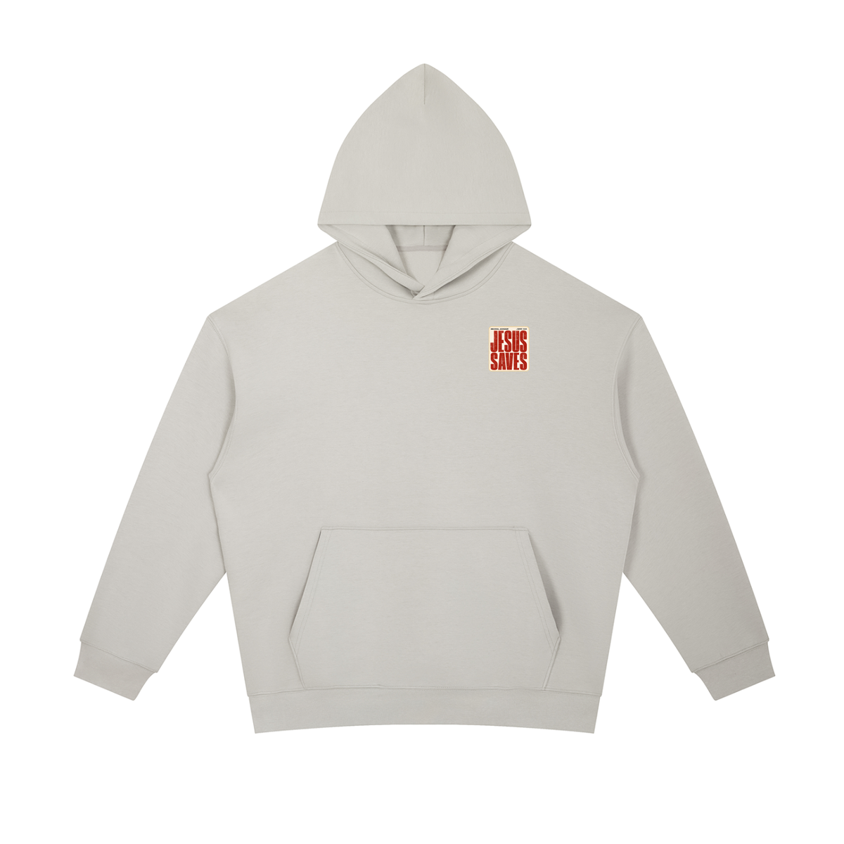 Jesus saves Hoodie