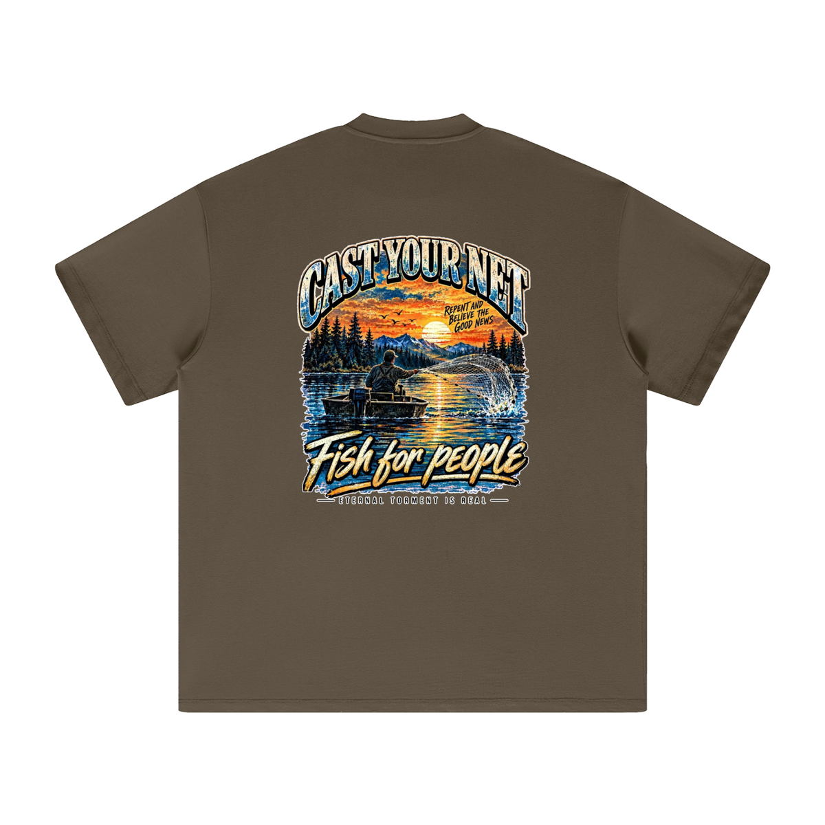 FOLLOW JESUS FOLLOW JESUS T-Shirt