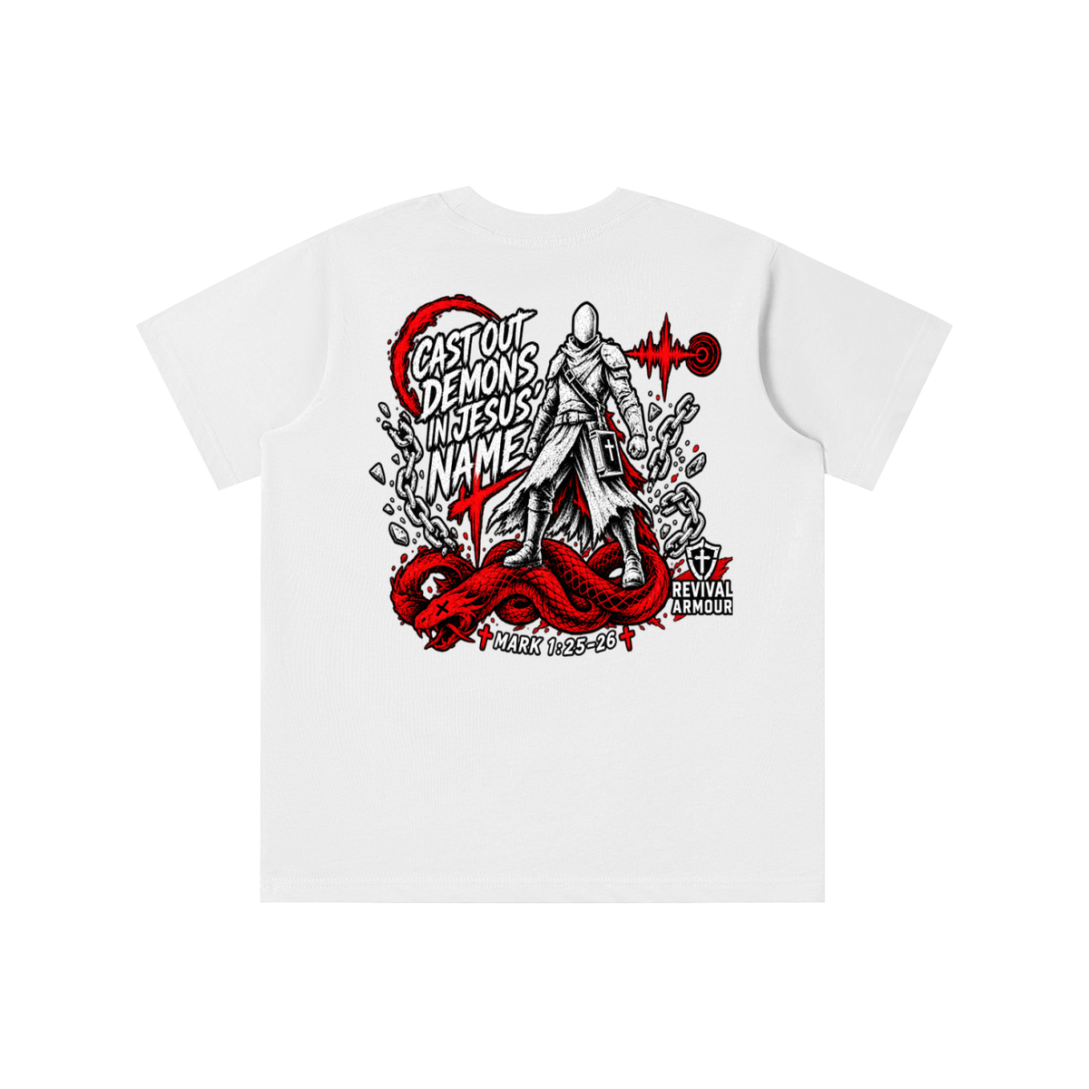 the way youth T-shirt