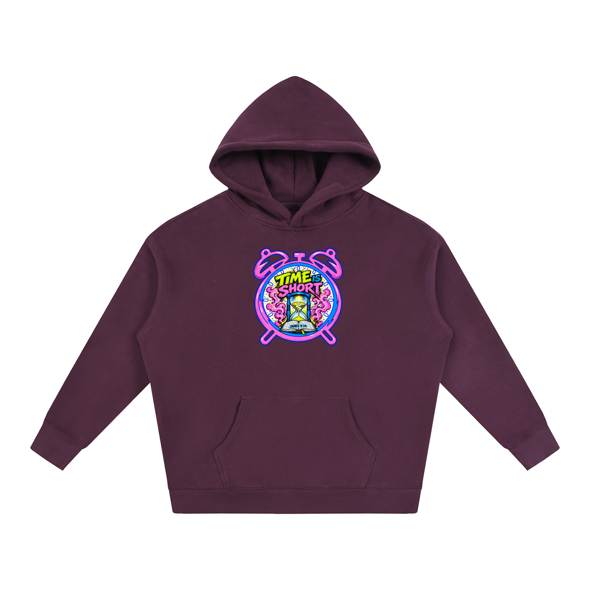 Time is Short Hoodie