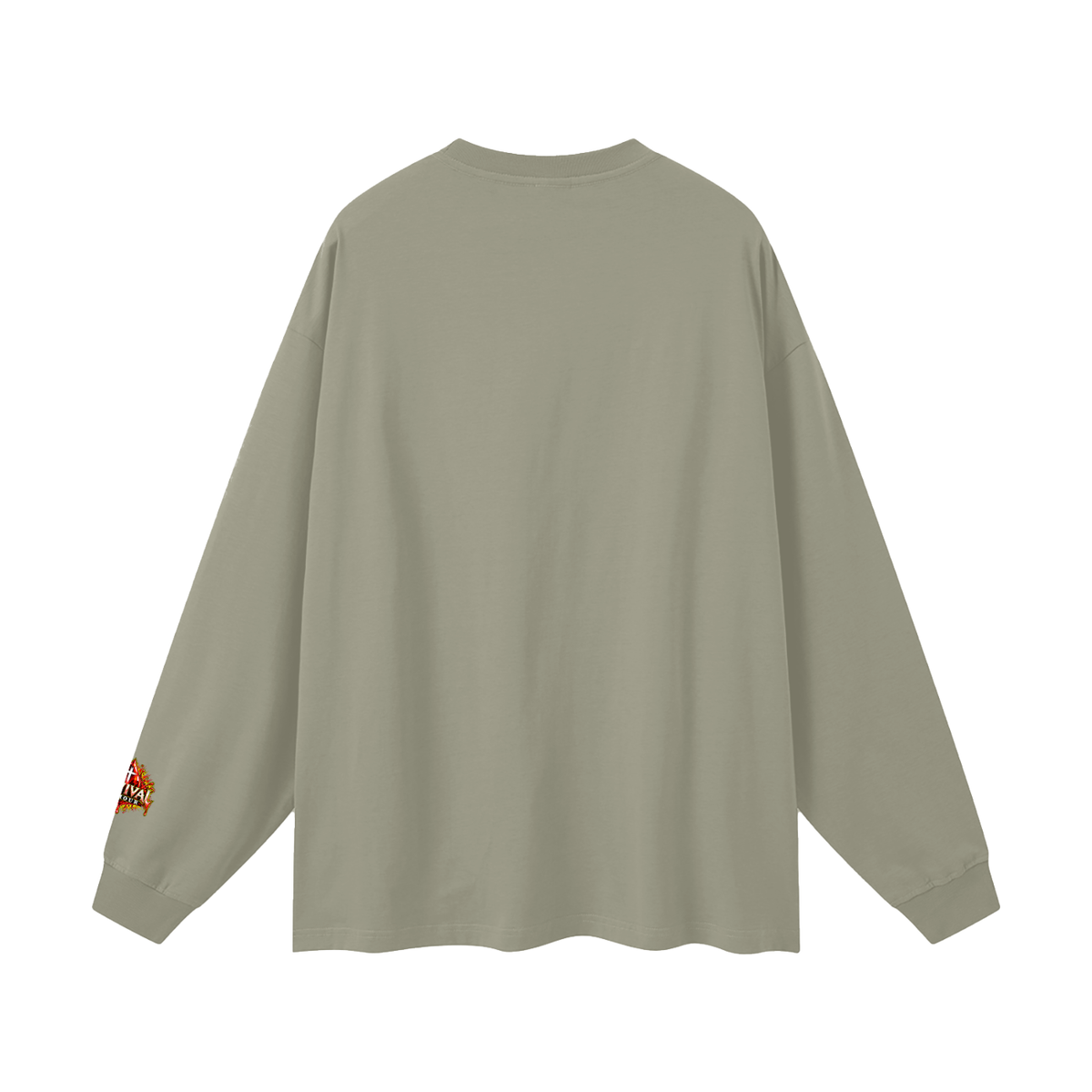 THE WEAPONS OF OUR WARFARE ARE NOT CARNAL BUT MIGHTY THROUGH GOD TO THE PULLING DOWN OF STRONG HOLDS Long Sleeve T-Shirt
