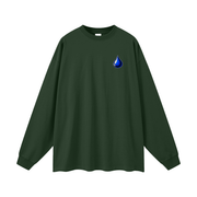Blackish Green