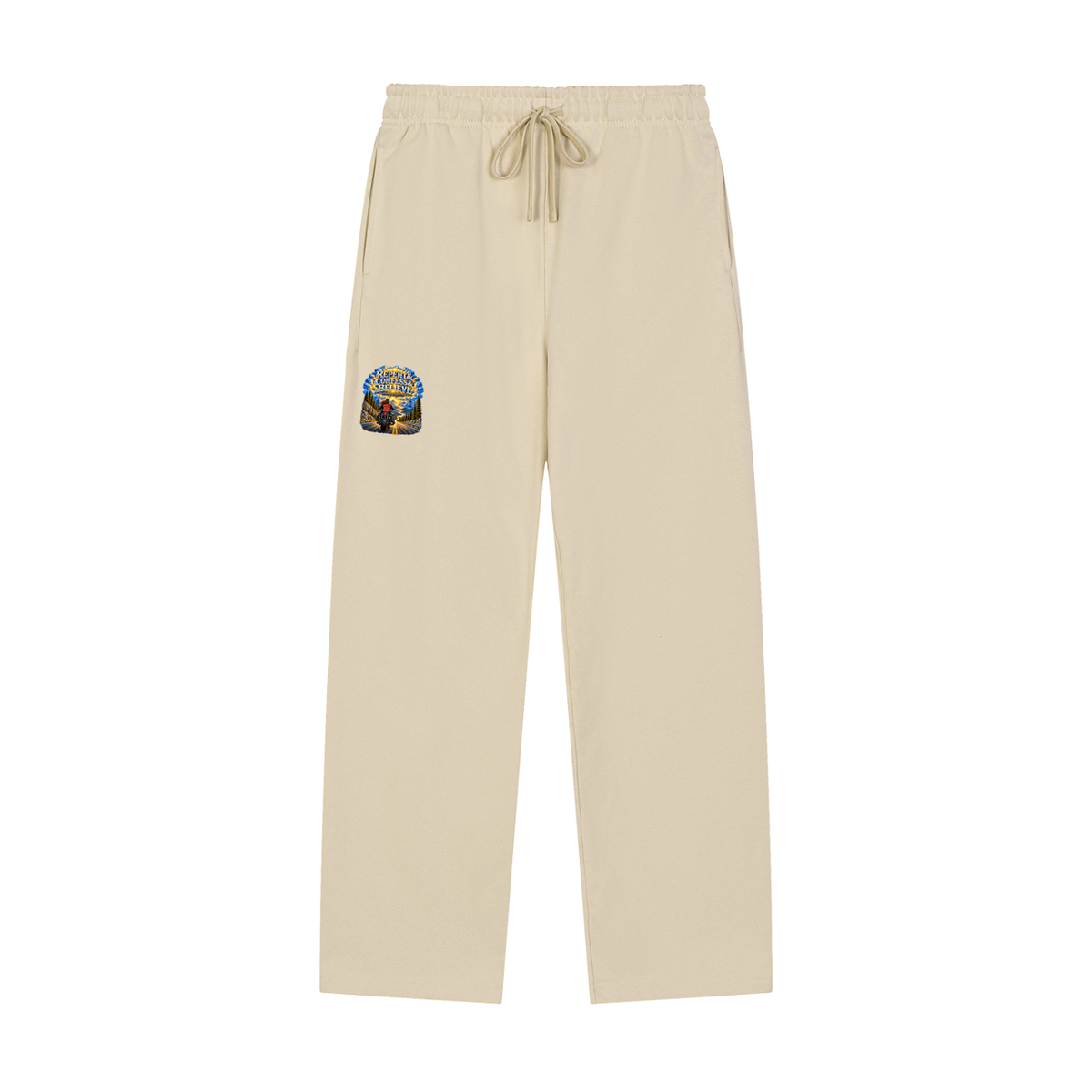 REPENT & CONFESS & BELIEVE Sweatpants