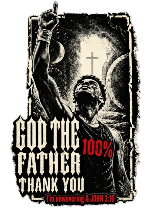 GOD THE FATHER THANK YOU T-Shirt