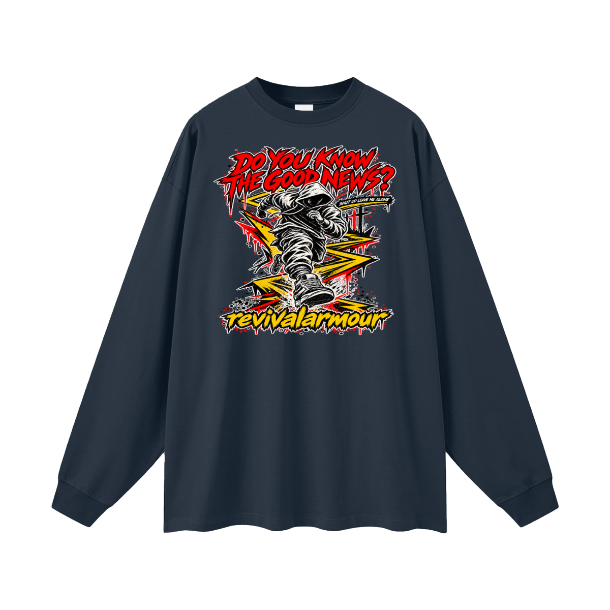JESUS DIED FOR OUR SINS 1 Corinthians 15:1-4 provides the core summary of the Gospel I AM GIVING YOU GAME RIGHT NOW Long Sleeve T-Shirt