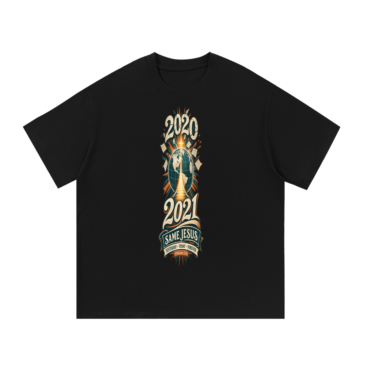 Same Jesus T-Shirt