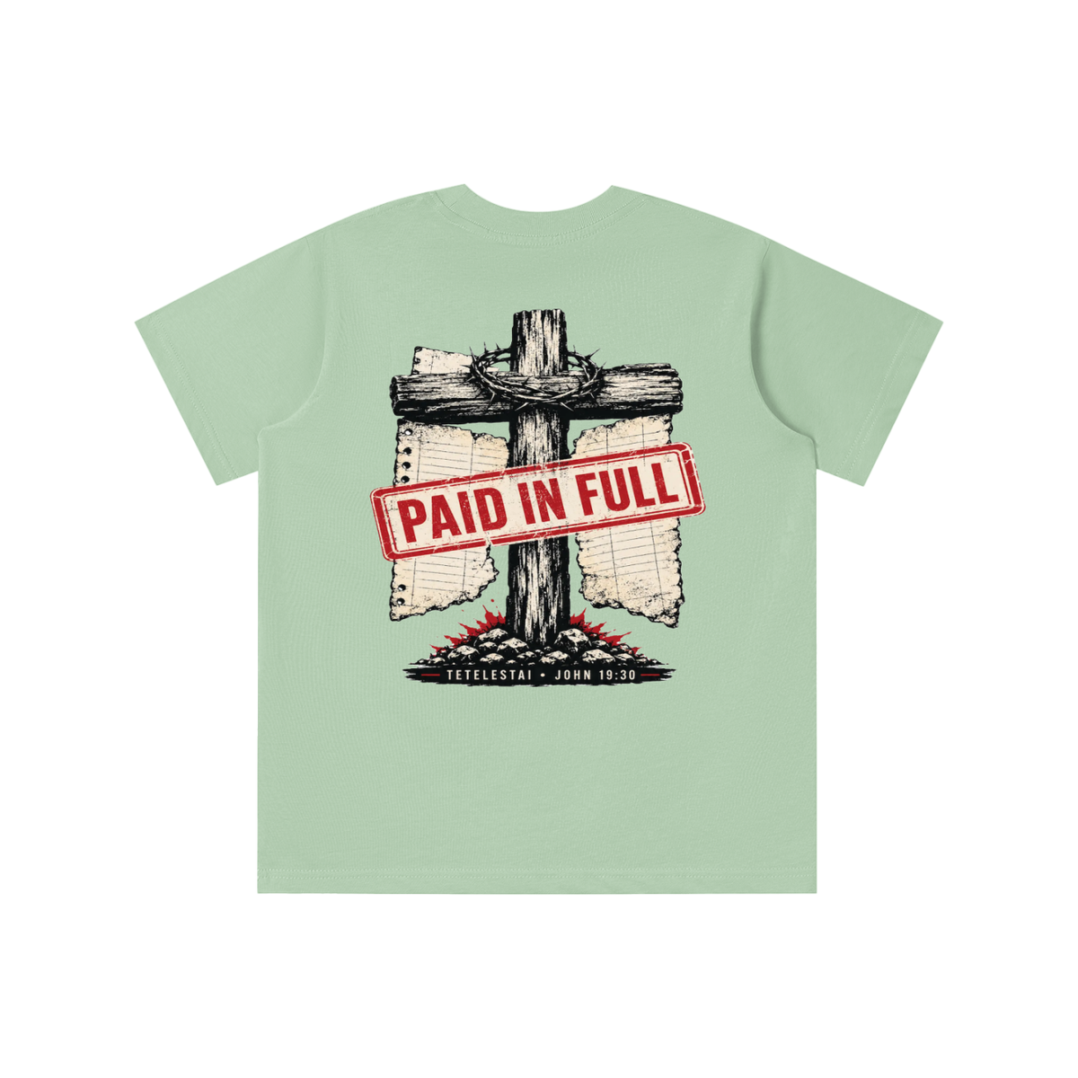 Revival Armour youth T-shirt
