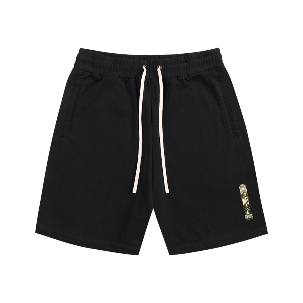 NARROW IS THE WAY FEW FIND IT Shorts