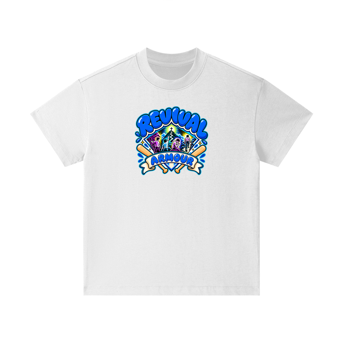 REVIVAL ARMOUR Kids T-Shirt