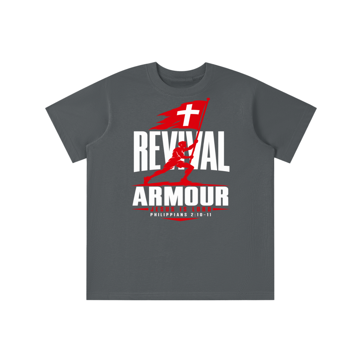 Revival Armour youth T-shirt