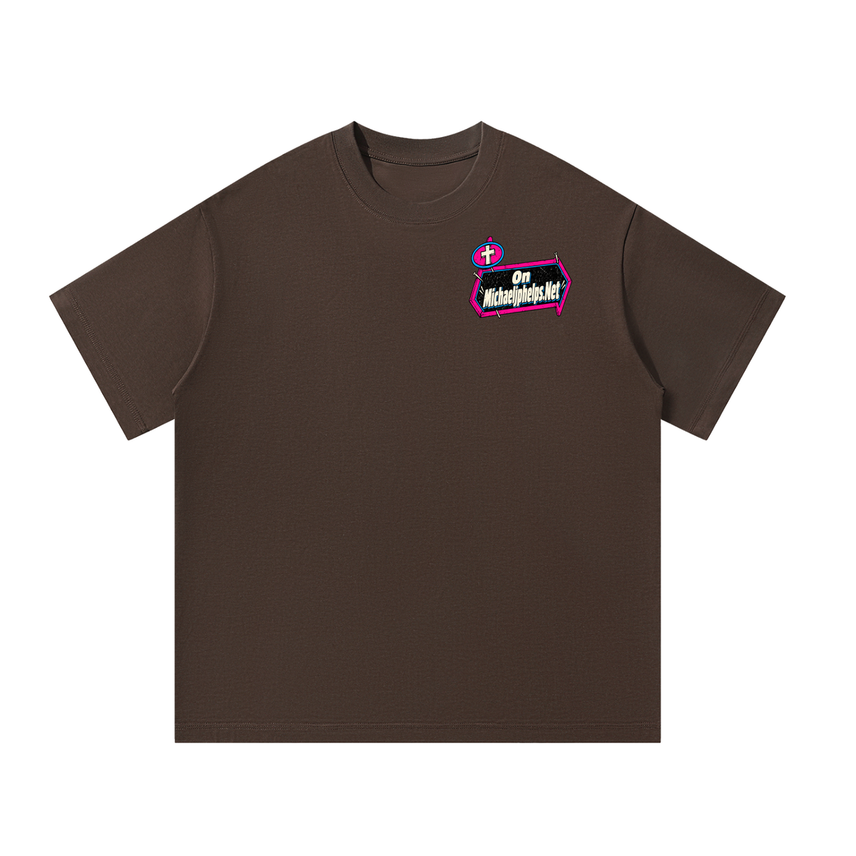 Cast out demons in the name of Jesus on Michaeljphelps.Net T-Shirt