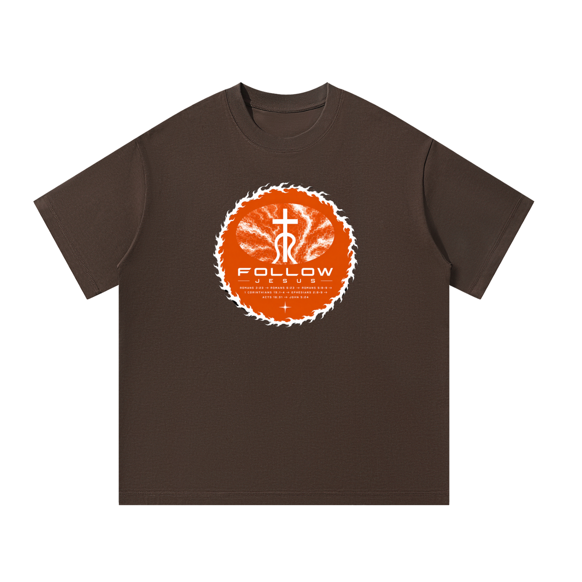 Follow Jesus T-Shirt