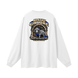 APATHY GALORE of people who should have ears ready to ears ready to hear about how to not get sent to Hell Long Sleeve T-Shirt