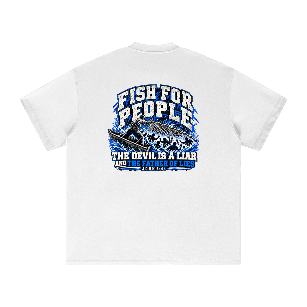 HELL IS REAL SEEK GOD T-Shirt