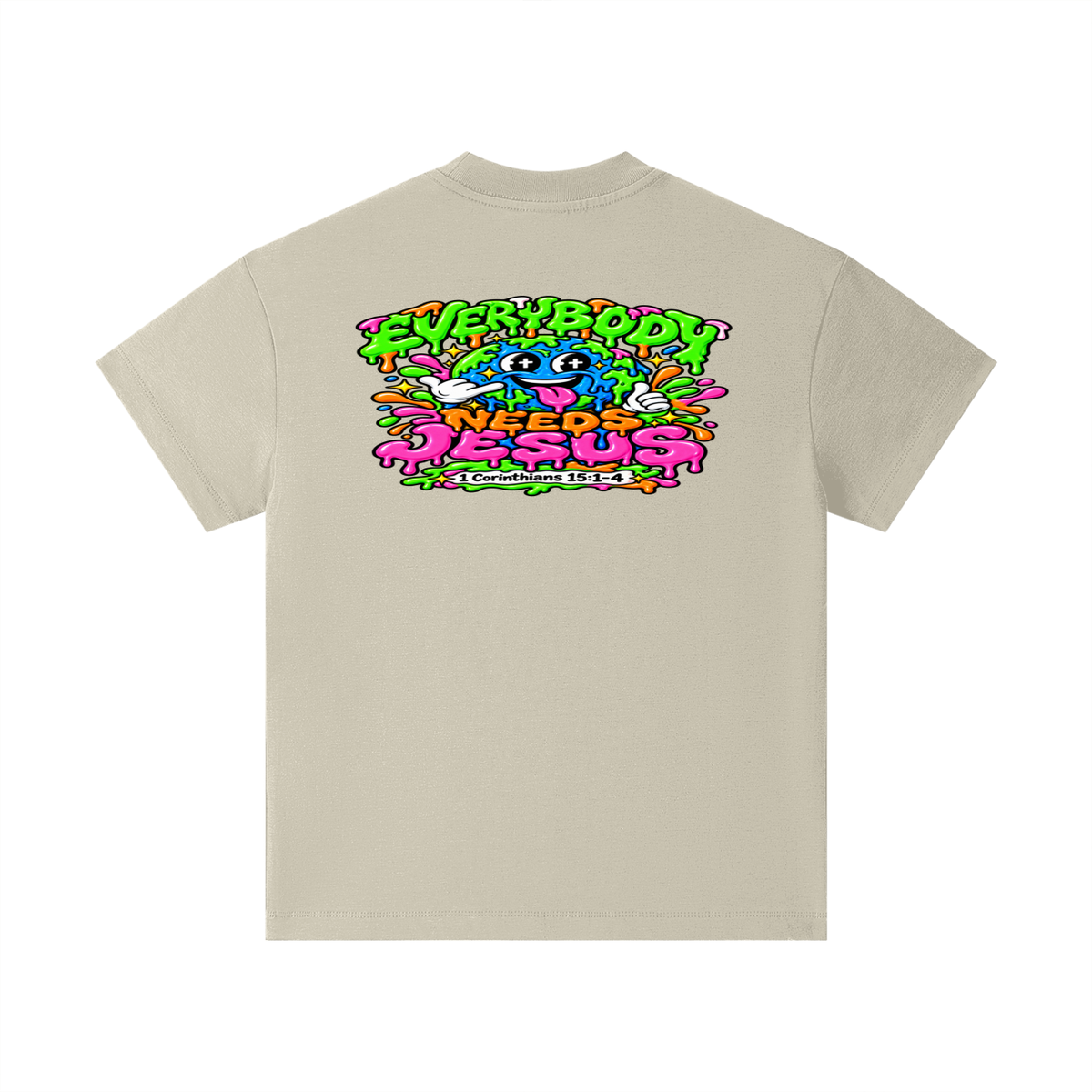Everybody needs Jesus Kids T-Shirt