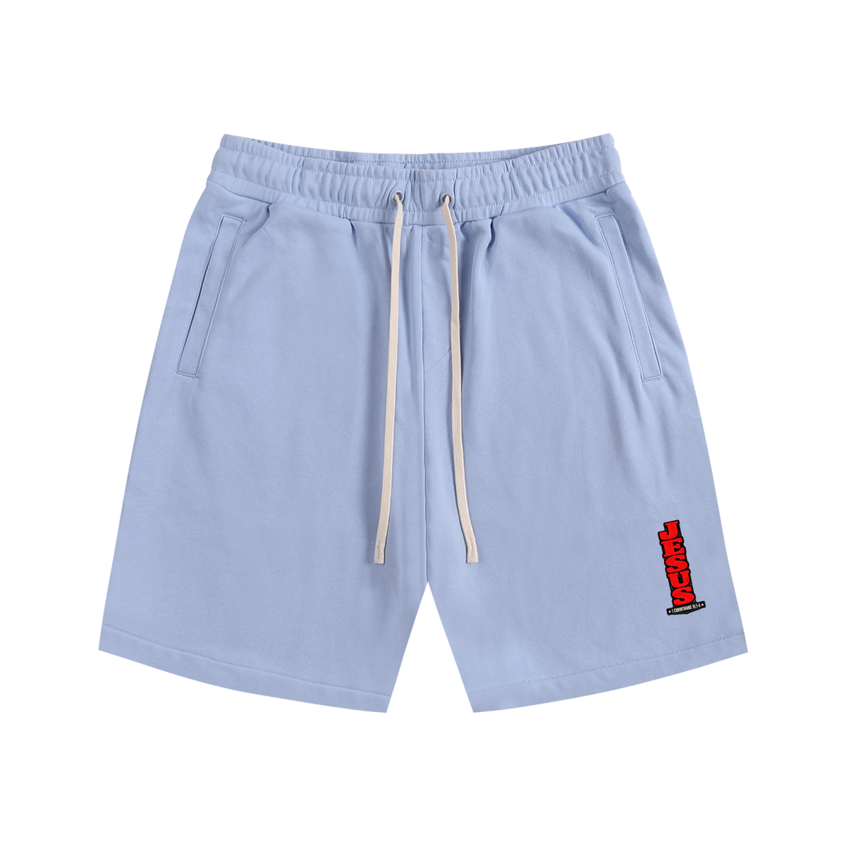 Jesus 1 Corinthians 15 :1-4 Shorts