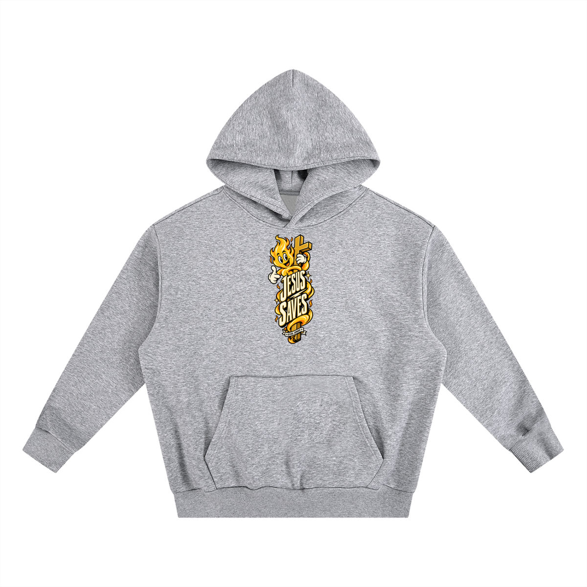 Jesus saves Hoodie